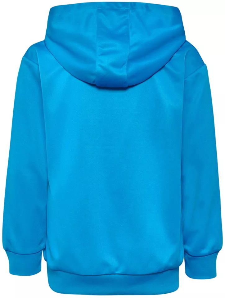 Mikina s kapucňou Hummel hmlLOGO HOODIE KIDS