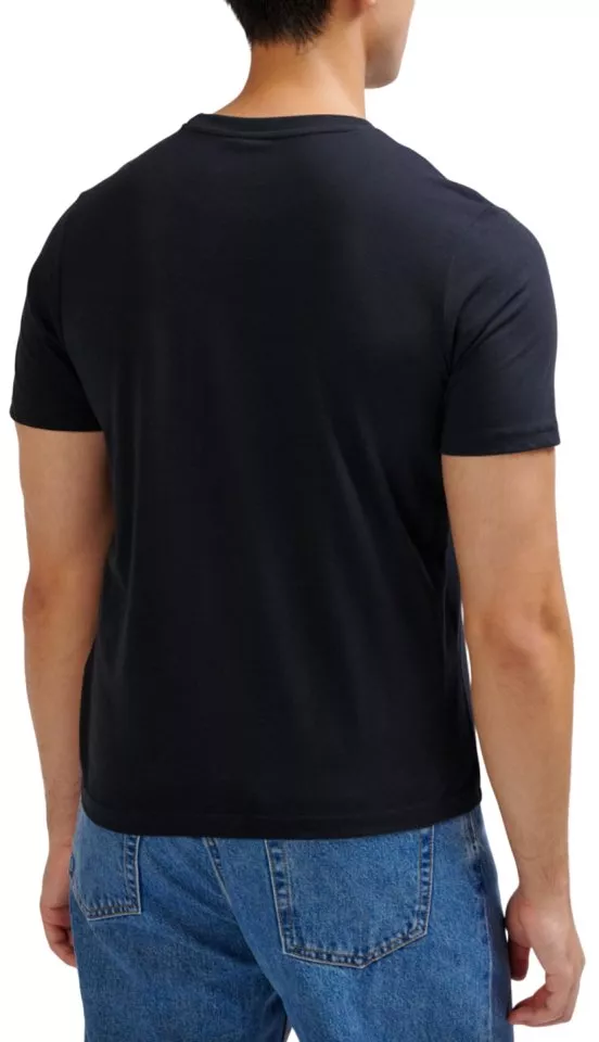 T-shirt Hummel hmlGRAPHIC TRIPLE LOGO COTTON TEE