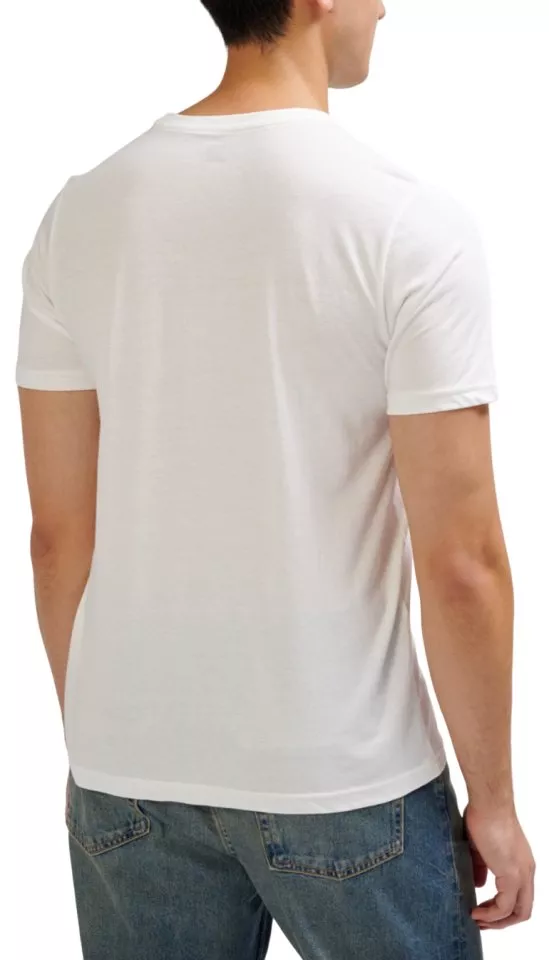 T-shirt Hummel hmlGRAPHIC TRIPLE LOGO COTTON TEE