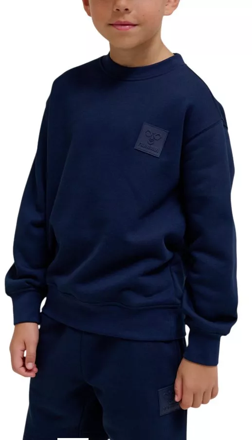 Hanorac Hummel Clean Sweatshirt Kids
