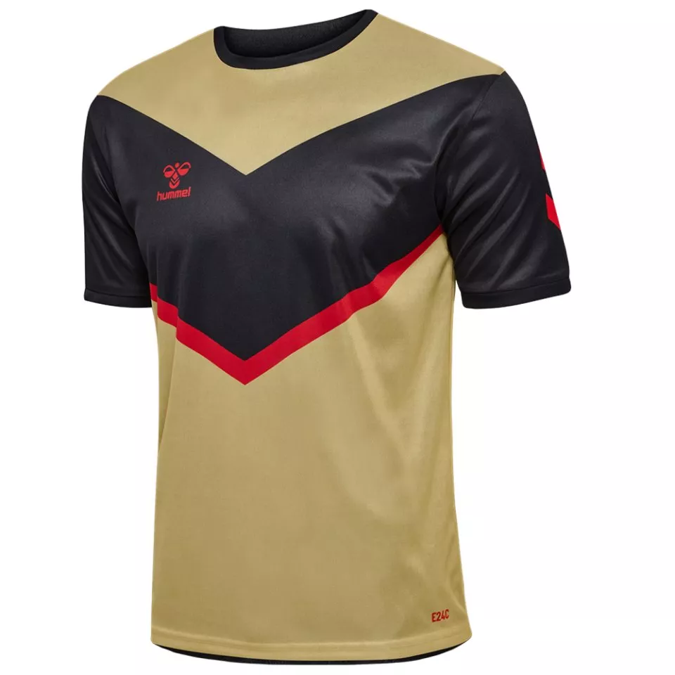 Hummel hmlE24C REVERSIBLE POLY TEE Rövid ujjú póló