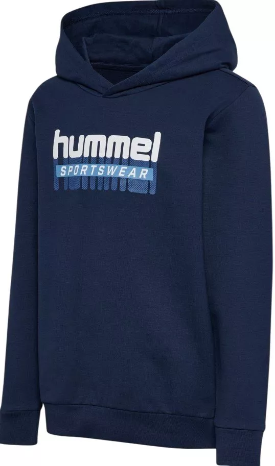 Hanorac cu gluga Hummel Tukas Hoody Kids