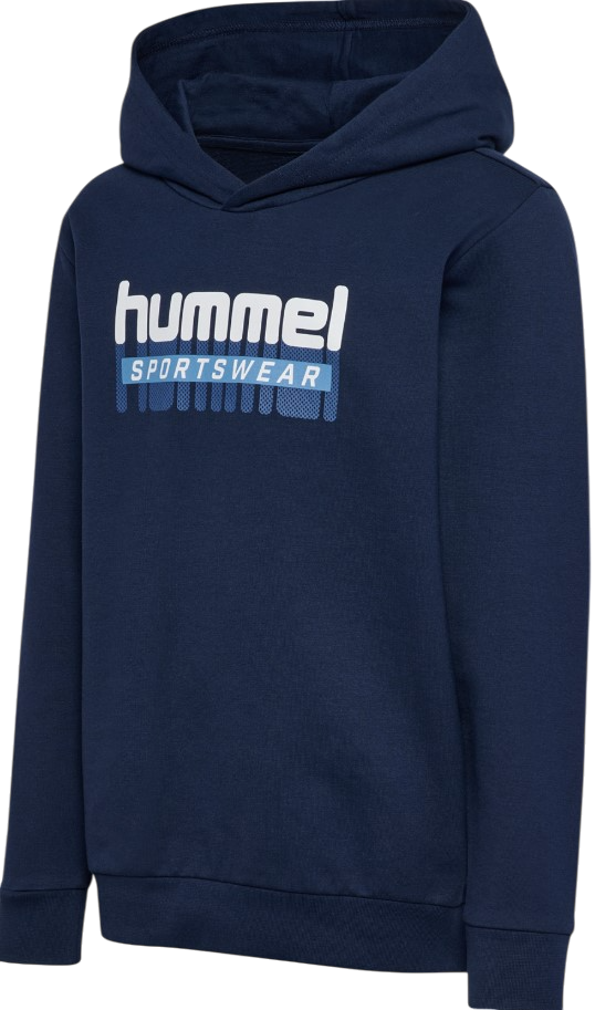 Hanorac cu gluga Hummel Tukas Hoody Kids
