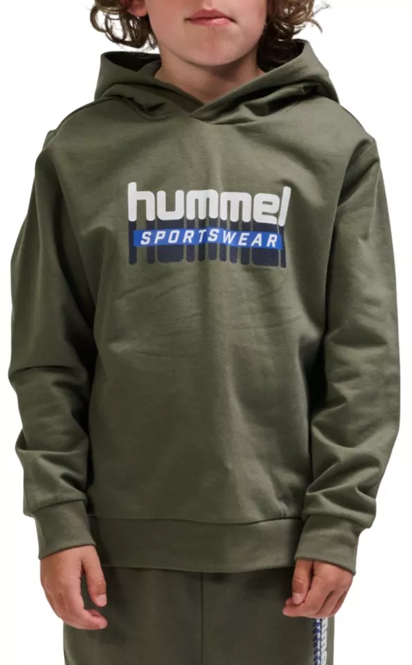 Bluza z kapturem Hummel hmlTUKAS HOODIE