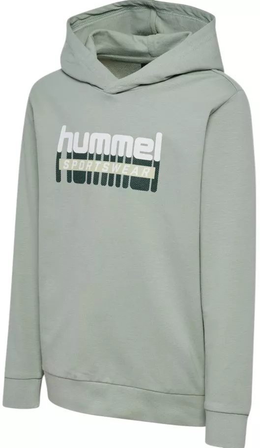 Φούτερ-Jacket με κουκούλα Hummel Tukas Hoody Kids