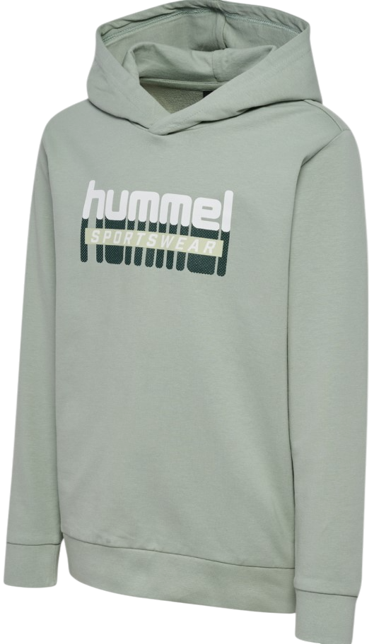 Φούτερ-Jacket με κουκούλα Hummel Tukas Hoody Kids