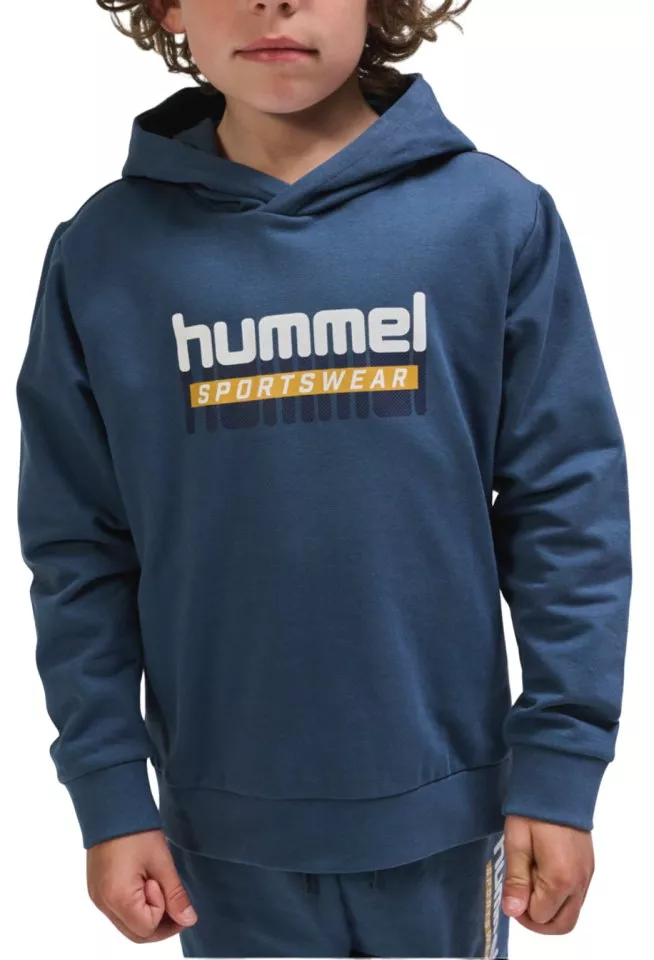 Bluza z kapturem Hummel hmlTUKAS HOODIE