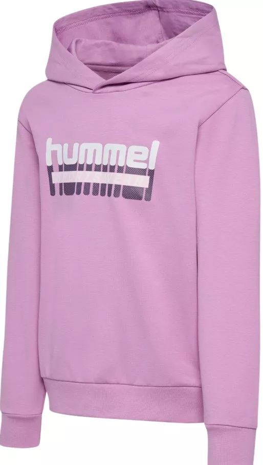 Hanorac cu gluga Hummel Tukas Hoody Kids