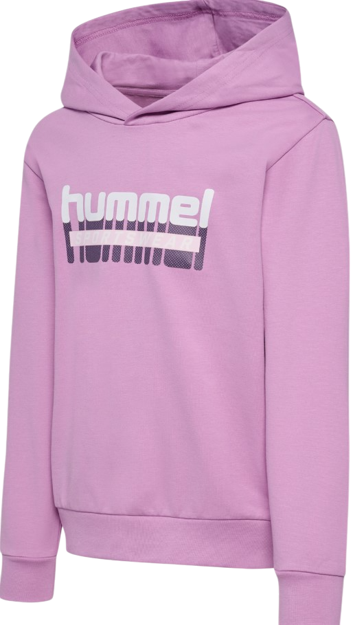 Hanorac cu gluga Hummel Tukas Hoody Kids