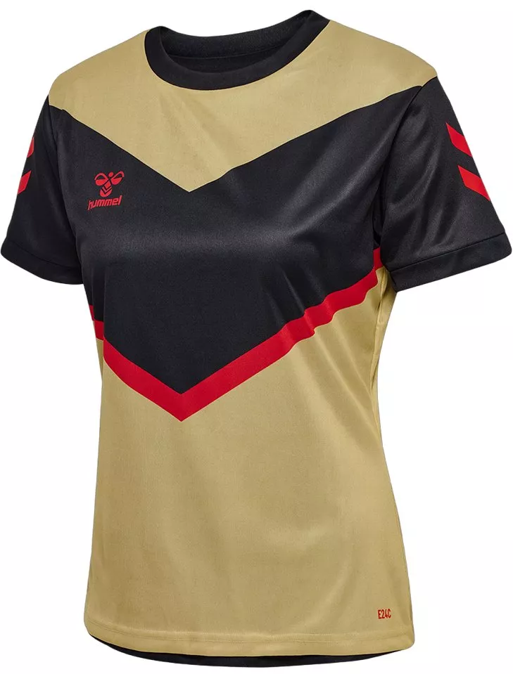 T-shirt Hummel hmlE24C REVERSIBLE POLY TEE WOMAN
