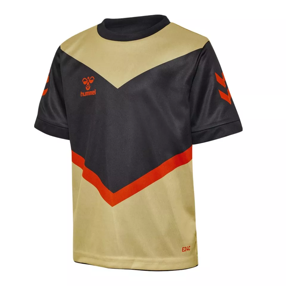 Hummel hmlE24C REVERSIBLE POLY TEE KIDS Rövid ujjú póló