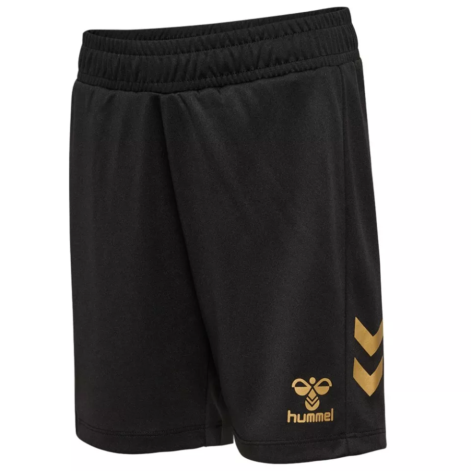 Hummel hmlE24C POLY SHORTS KIDS Rövidnadrág