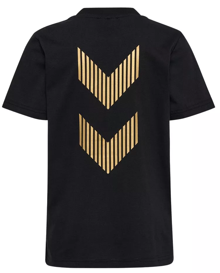 Hummel hmlE24C COTTON TEE KIDS Rövid ujjú póló