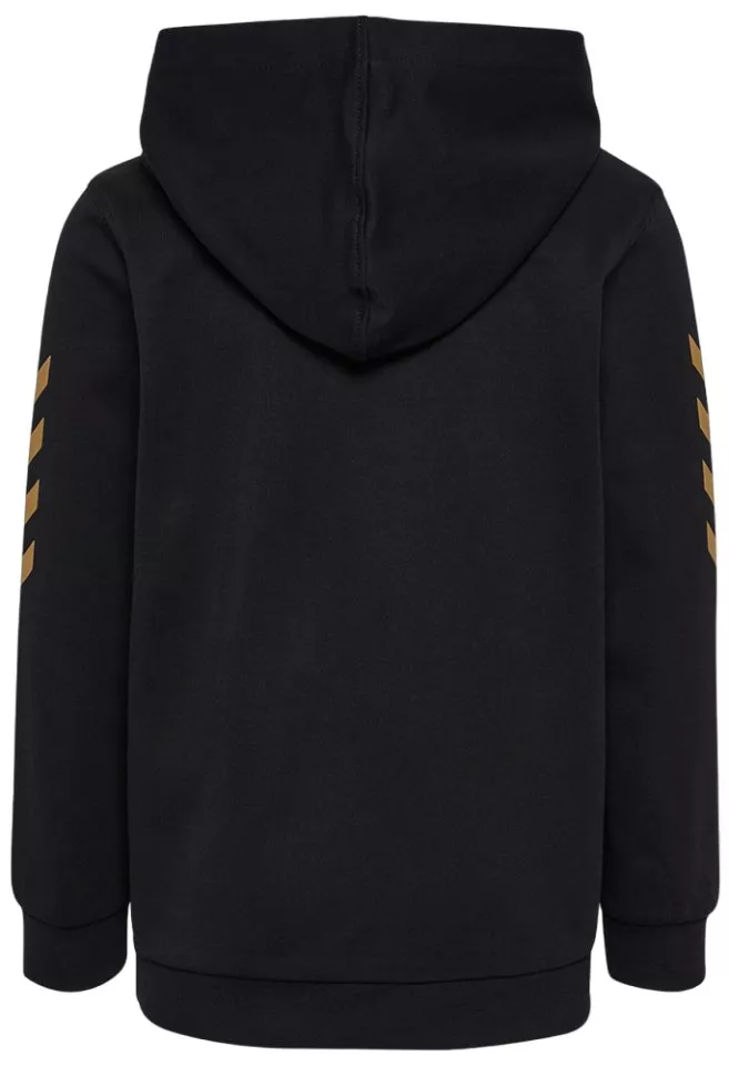 Hummel hmlE24C COTTON HOODIE KIDS Kapucnis melegítő felsők