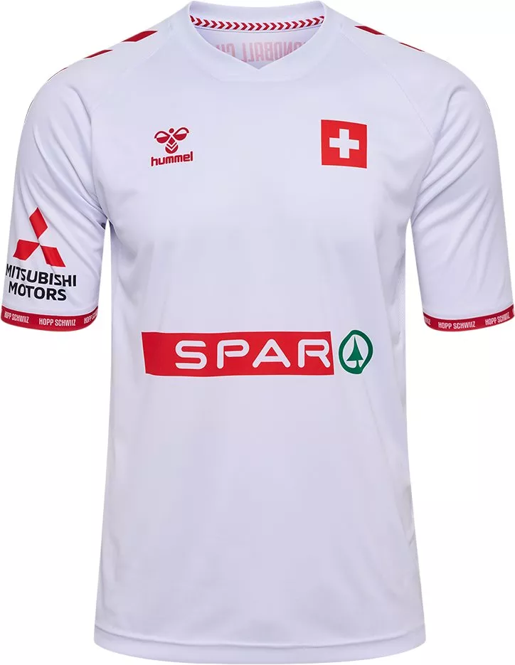 Hummel SHV DAMEN AWAY 23/24 JERSEY S/S KIDS Póló