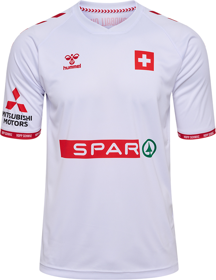 Hummel SHV DAMEN AWAY 23/24 JERSEY S/S KIDS Póló