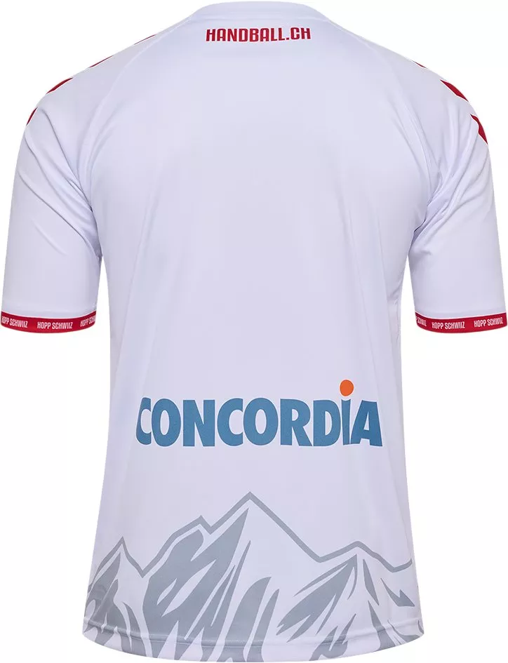 Hummel SHV DAMEN AWAY 23/24 JERSEY S/S KIDS Póló