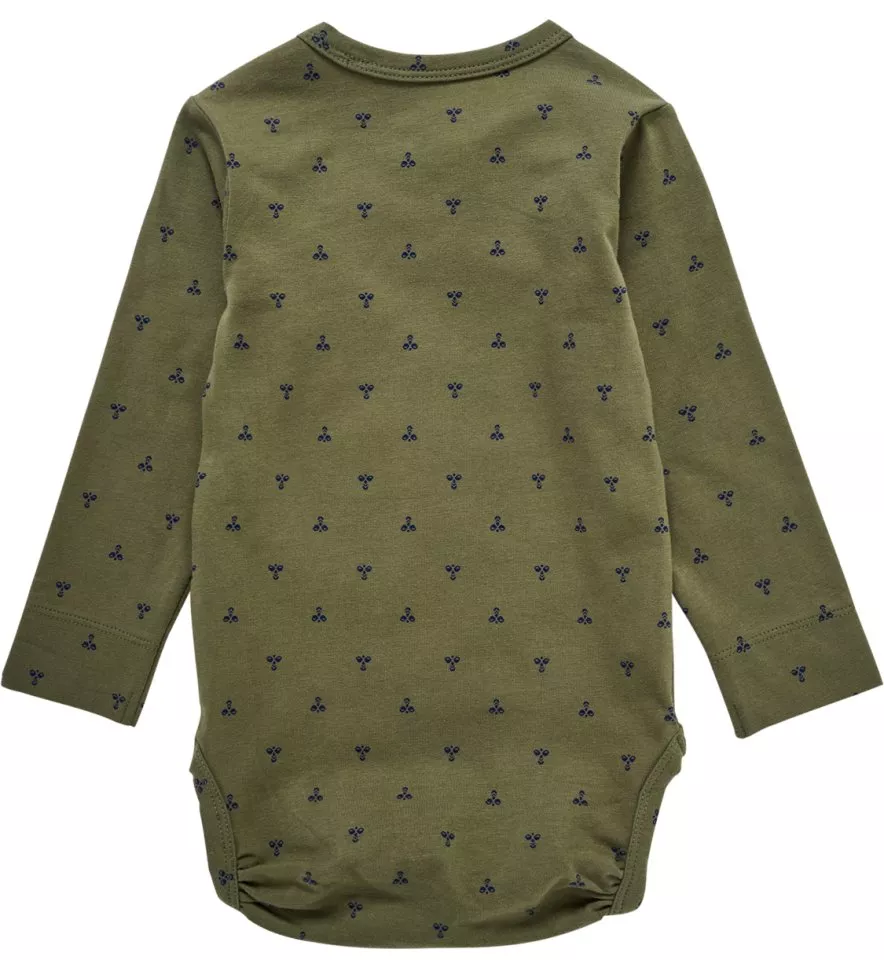 Tricou Hummel hmlBEESY BODY L/S