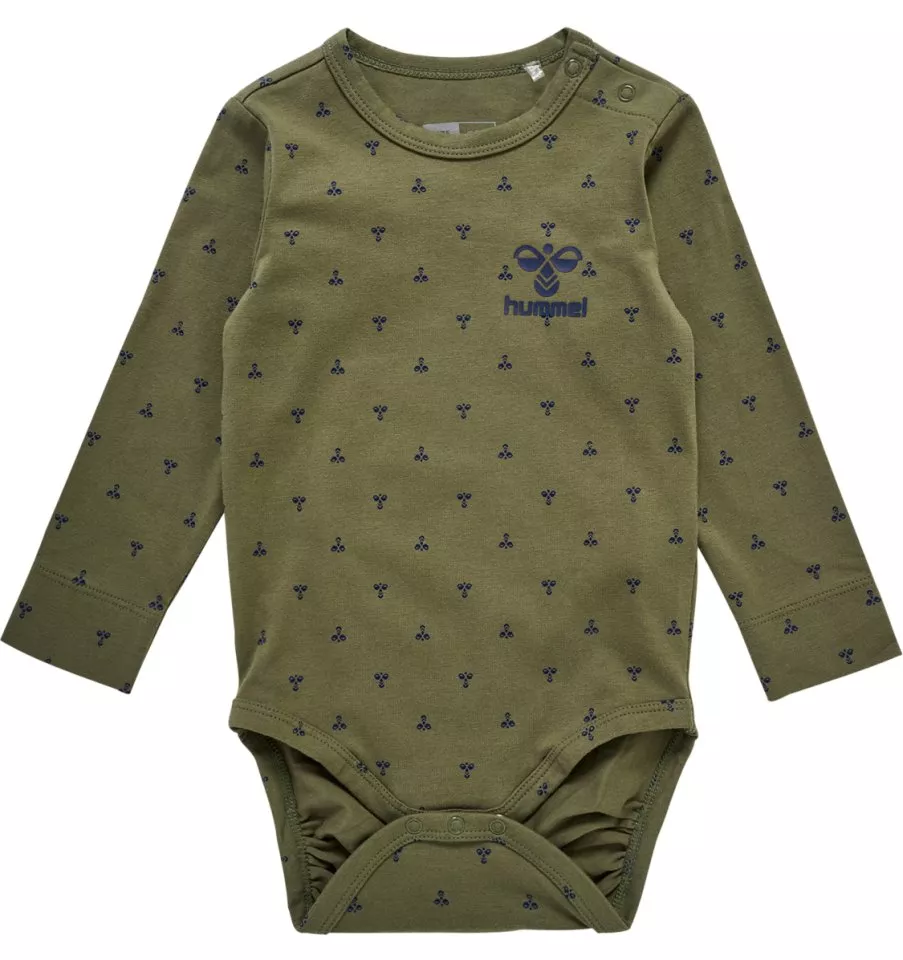 Tricou Hummel hmlBEESY BODY L/S