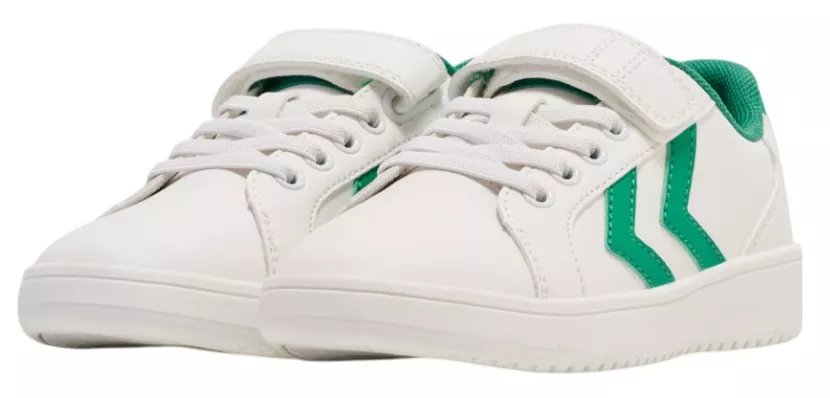Обувки Hummel Derby Court Sneaker Kids