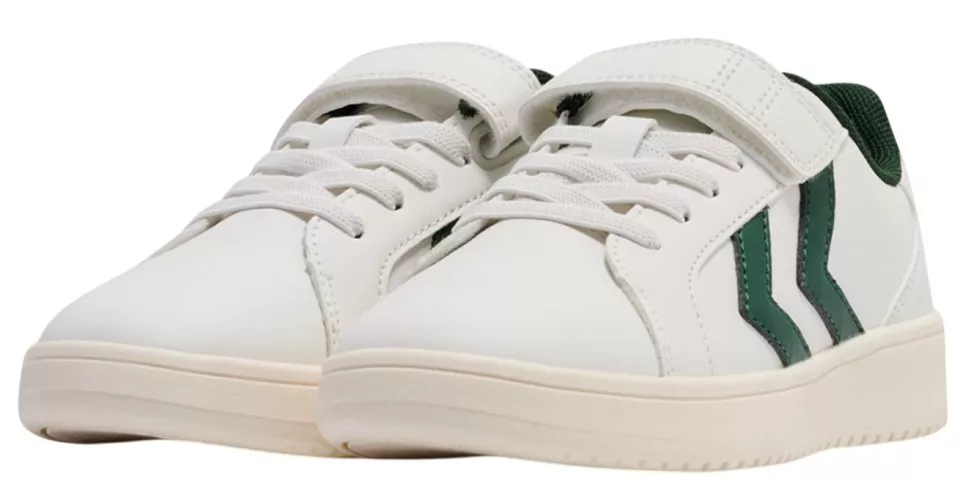 Incaltaminte Hummel Derby Court Sneaker Kids