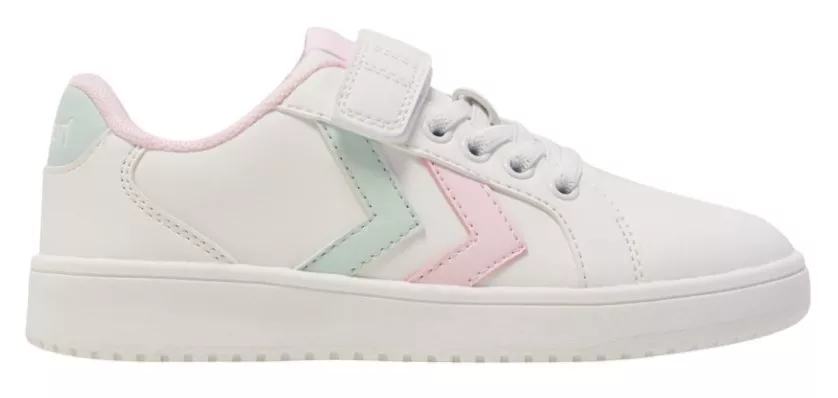 Zapatillas Hummel Derby Court Sneaker Kids