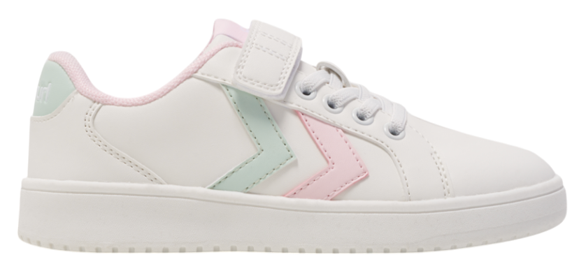 Zapatillas Hummel Derby Court Sneaker Kids