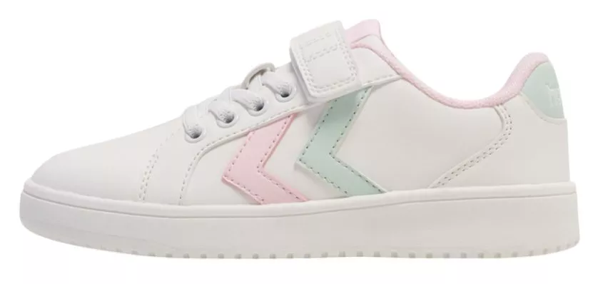 Zapatillas Hummel Derby Court Sneaker Kids