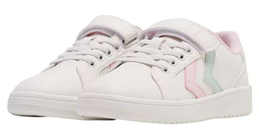 Zapatillas Hummel Derby Court Sneaker Kids