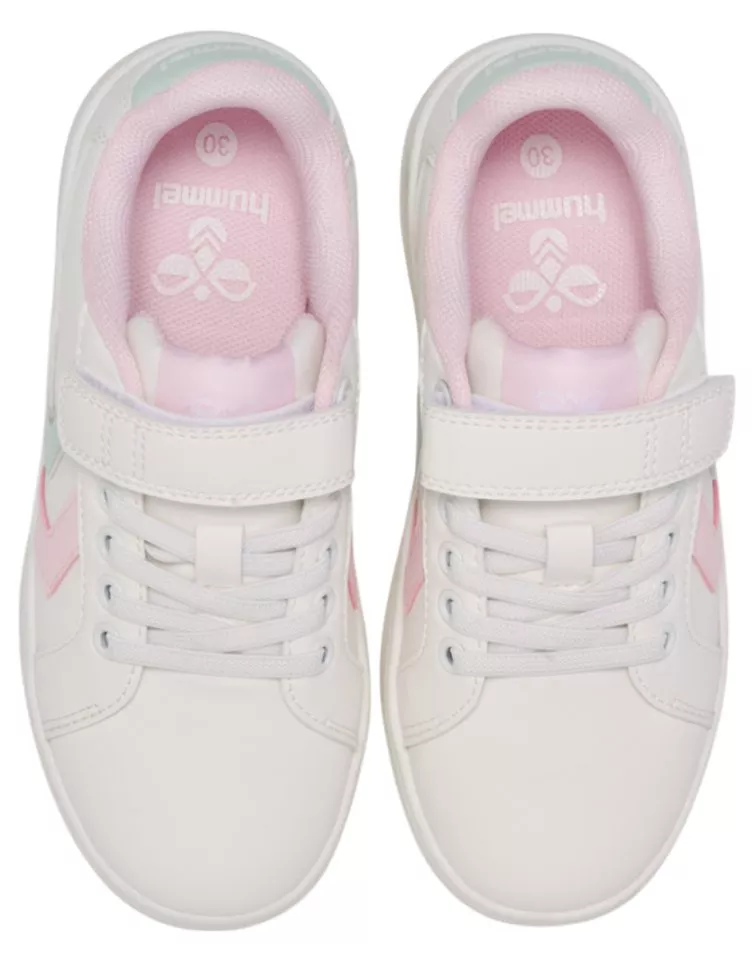 Zapatillas Hummel Derby Court Sneaker Kids