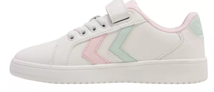 Zapatillas Hummel Derby Court Sneaker Kids
