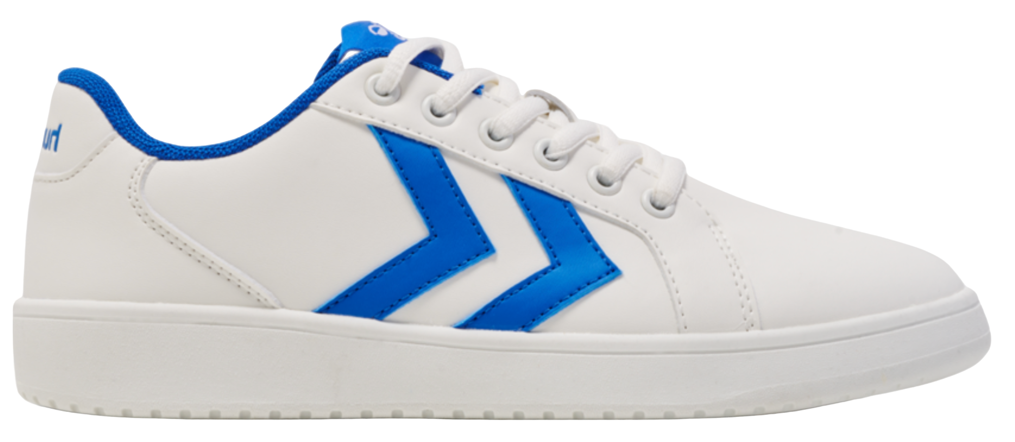Dětské lifestyle boty Hummel Derby Court LC