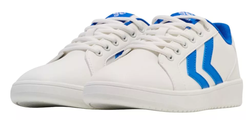 Dětské lifestyle boty Hummel Derby Court LC