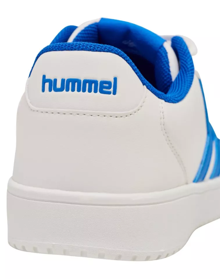 Dětské lifestyle boty Hummel Derby Court LC