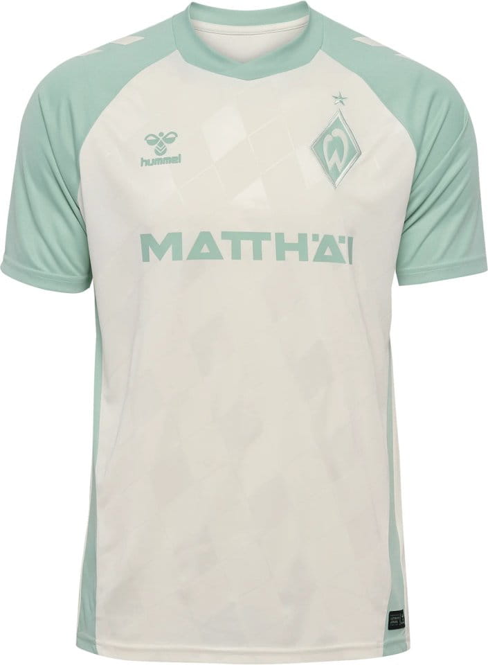 Camisa Hummel SV Werder Bremen Jersey Away 2024/25