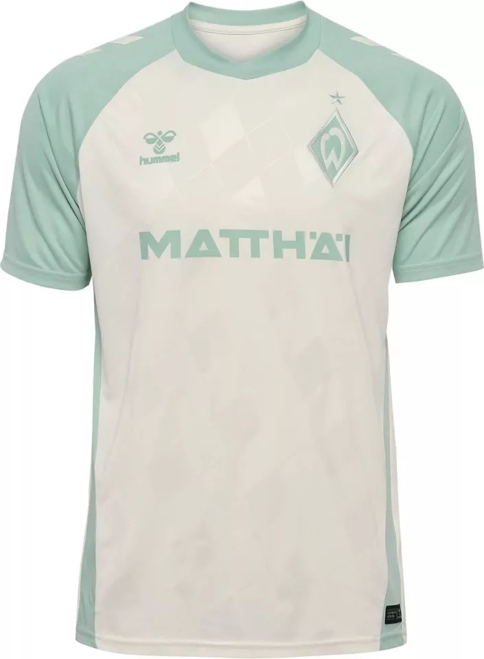 Camisa Hummel SV Werder Bremen Jersey Away 2024/25