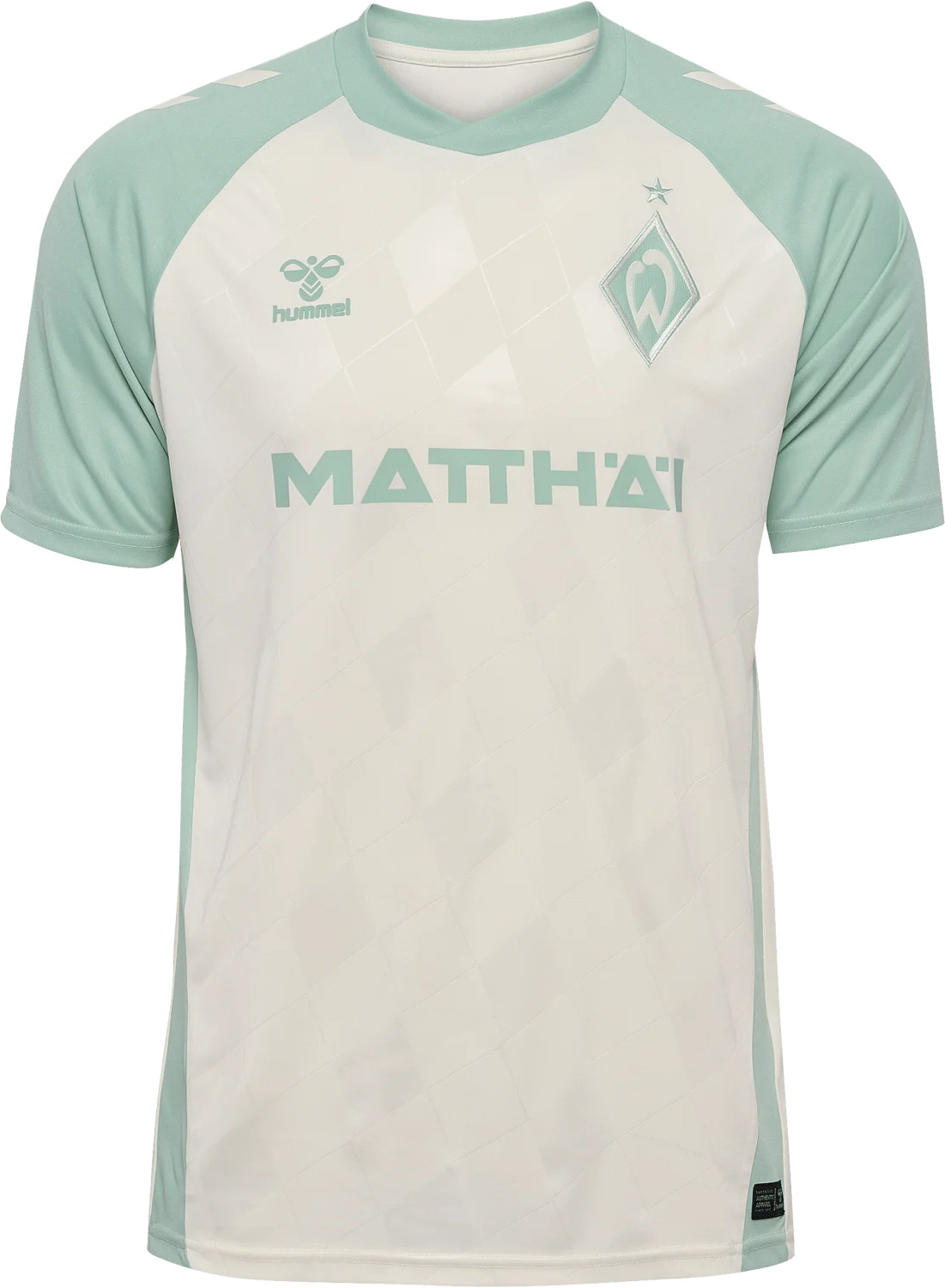 Hummel SV Werder Bremen Jersey Away 2024/25