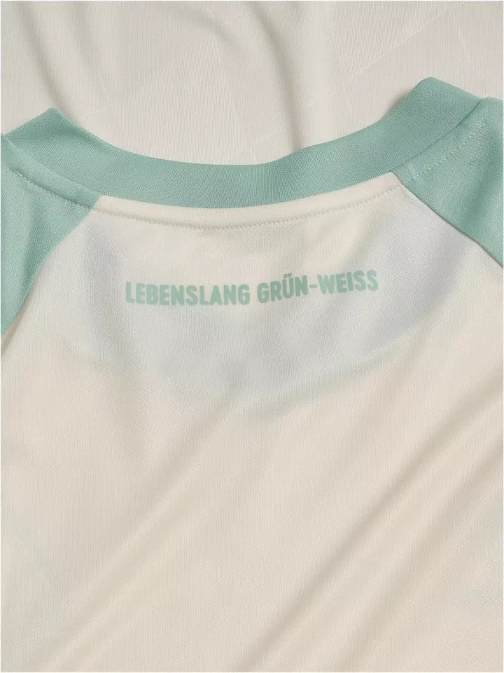 Camisa Hummel SV Werder Bremen Jersey Away 2024/25
