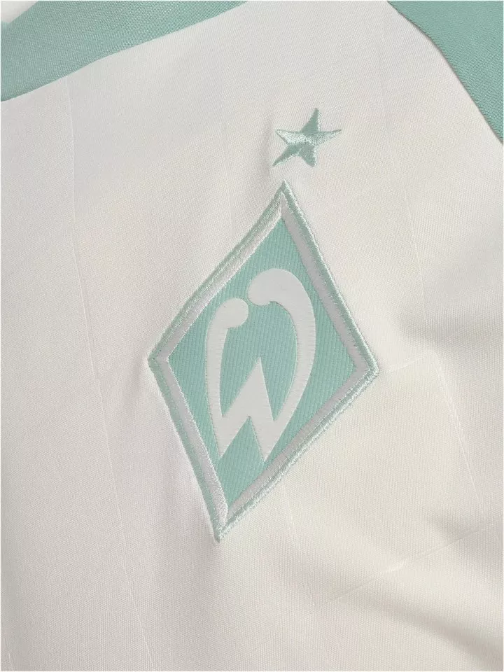 Camisa Hummel SV Werder Bremen Jersey Away 2024/25