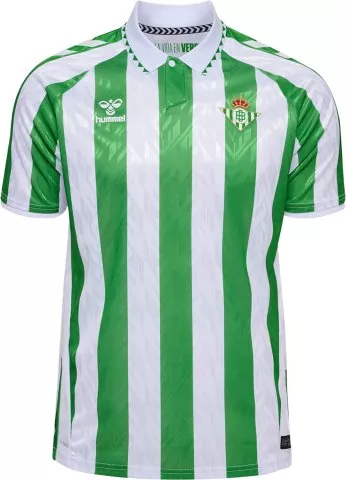 Hummel Real Betis Jersey Home 2024/25