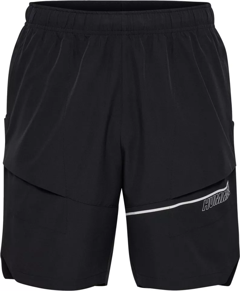 Pánské sportovní šortky Hummel hmlCOURT POCKET