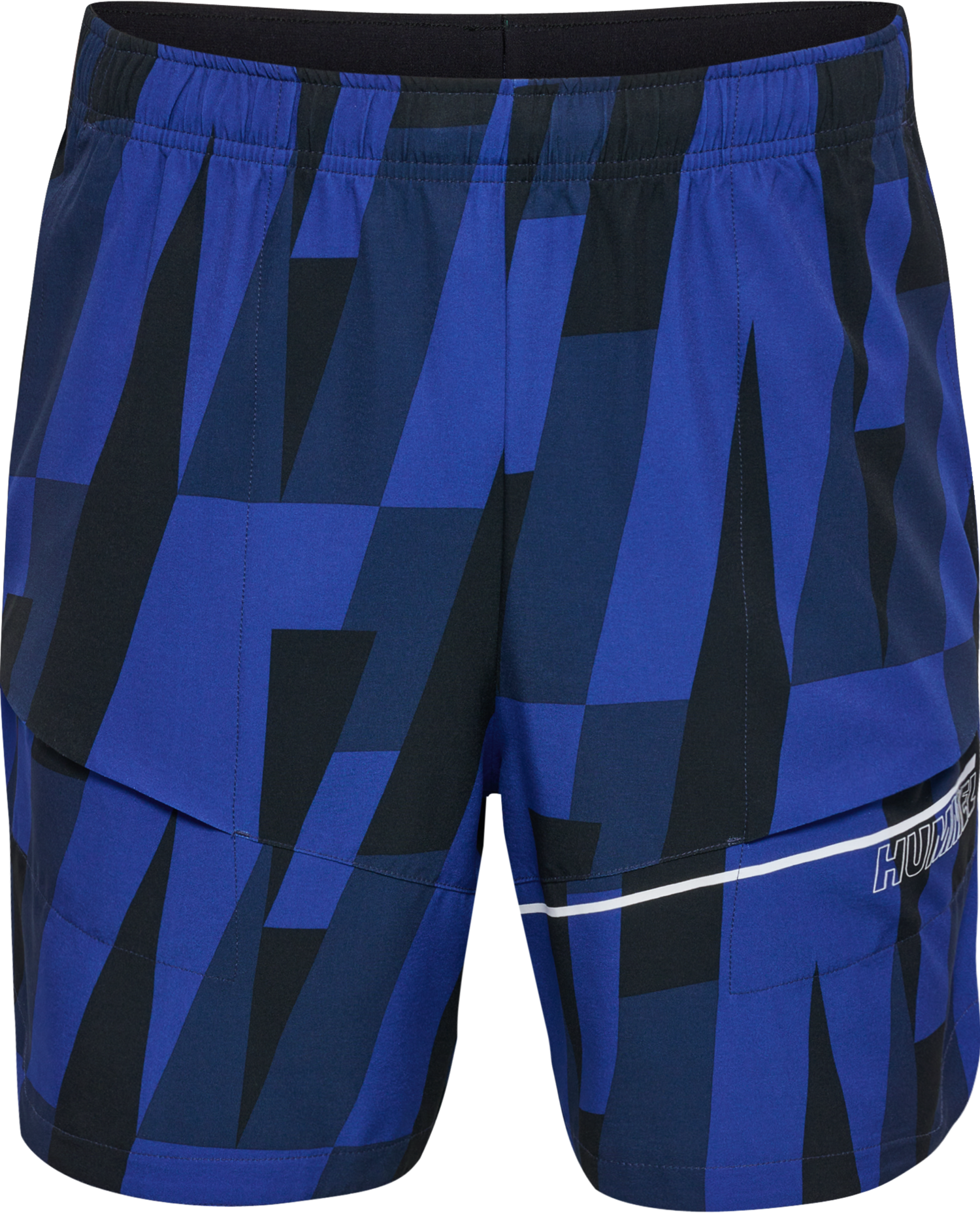 Sorturi Hummel hmlCOURT AOP POCKET SHORTS