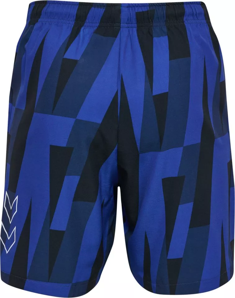Sorturi Hummel hmlCOURT AOP POCKET SHORTS