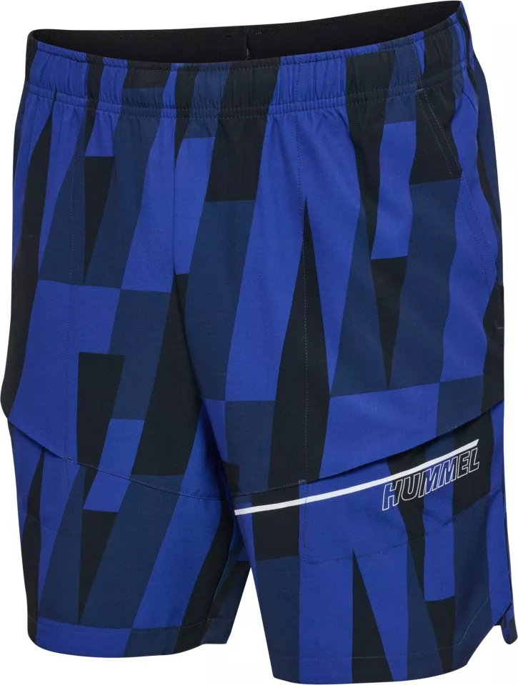 Sorturi Hummel hmlCOURT AOP POCKET SHORTS