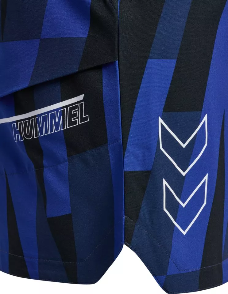 Sorturi Hummel hmlCOURT AOP POCKET SHORTS