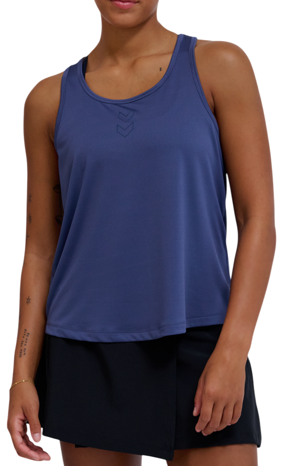 Canotte e Top Hummel Court Light Weight Tanktop Women