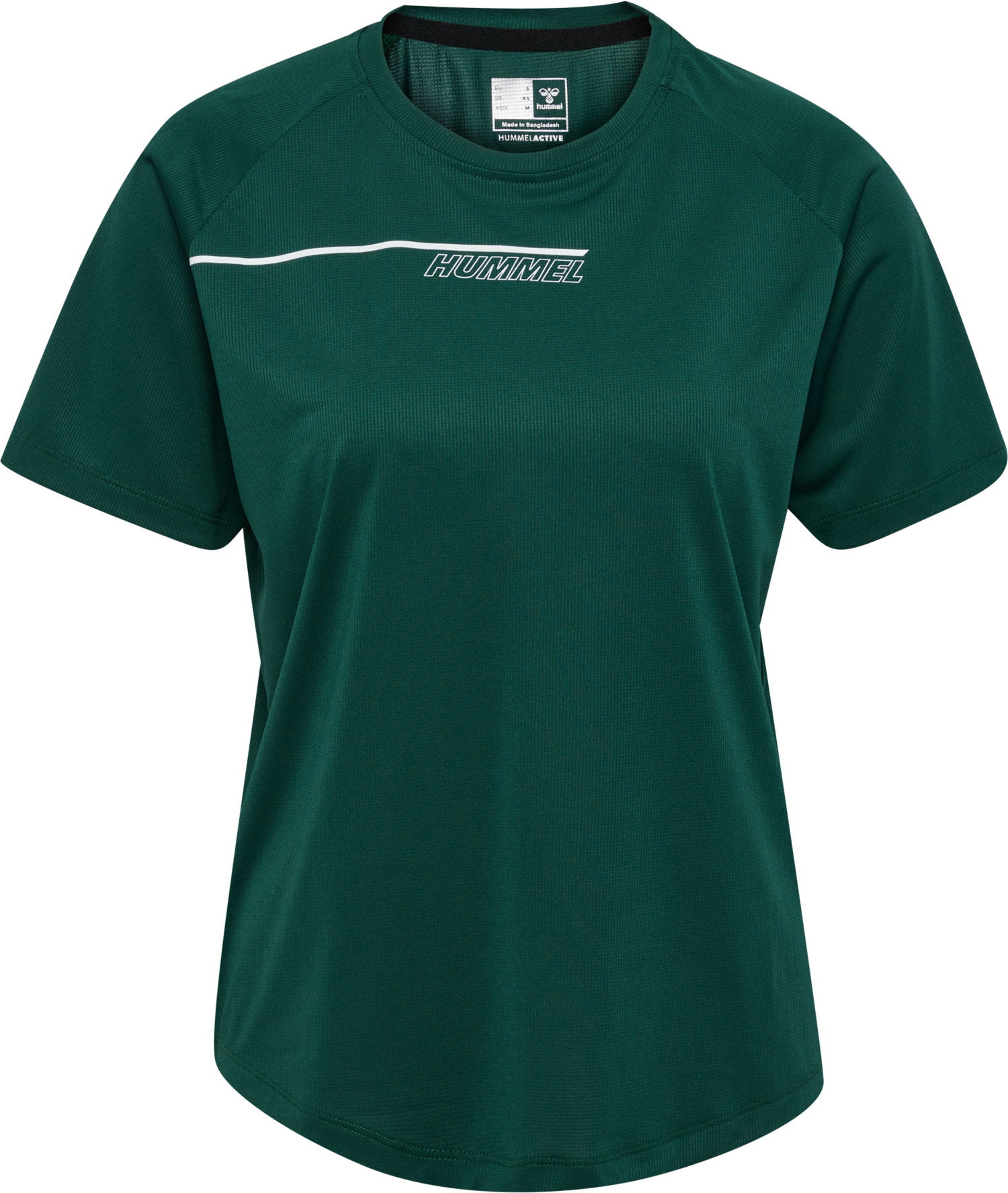Camiseta Hummel hmlCOURT LIGHT WEIGHT T-SHIRT W