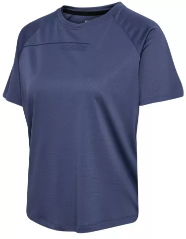 Hummel Court Light Weight T-Shirt Women