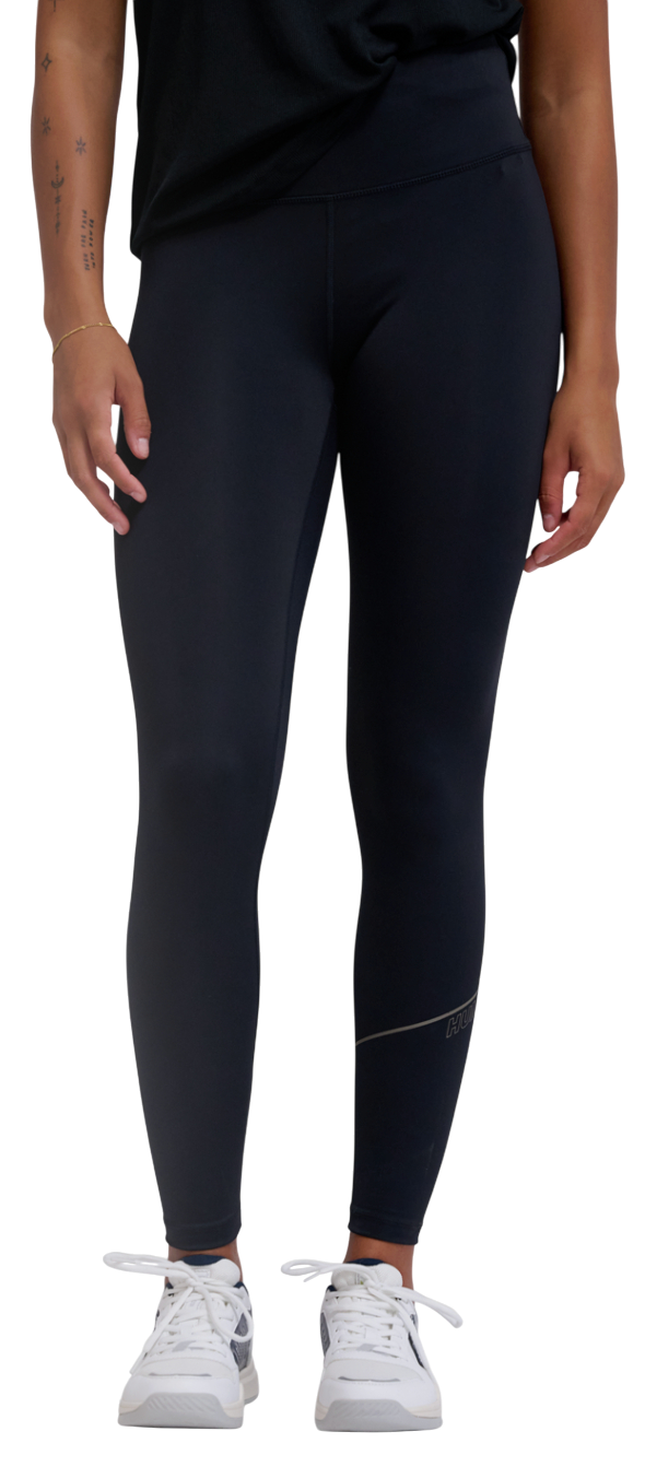 Leggins Hummel Court Mid Waist Pocket Women