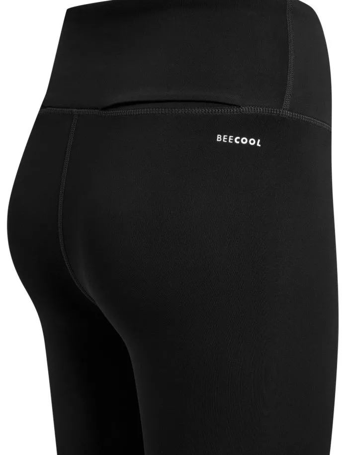 Pajkice Hummel hmlCOURT MID WAIST POCKET TIGHTS W